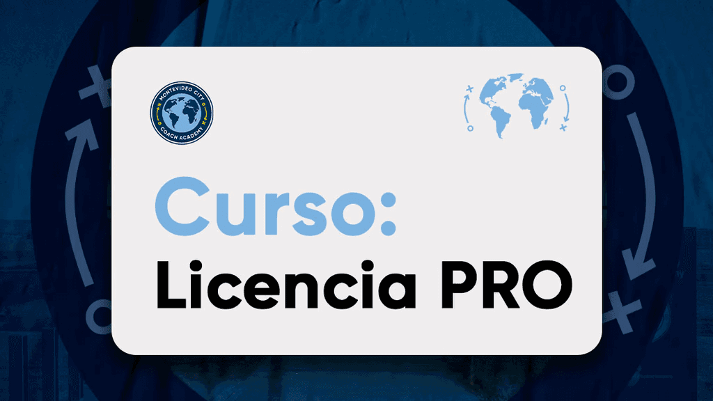 Curso Licencia PRO